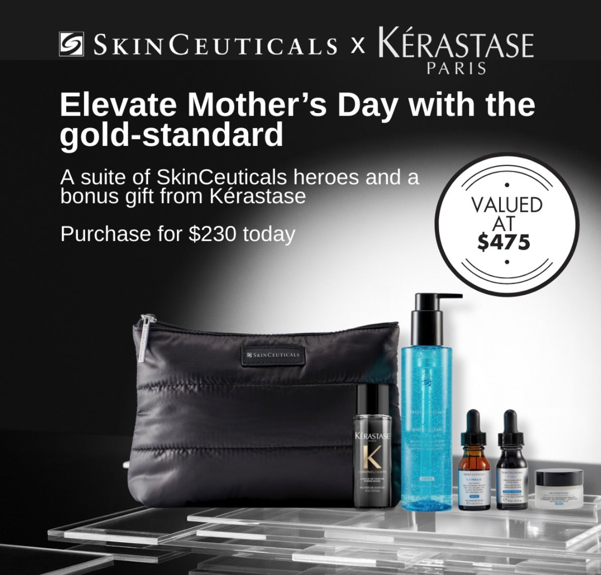 Mother's day GIFT set.