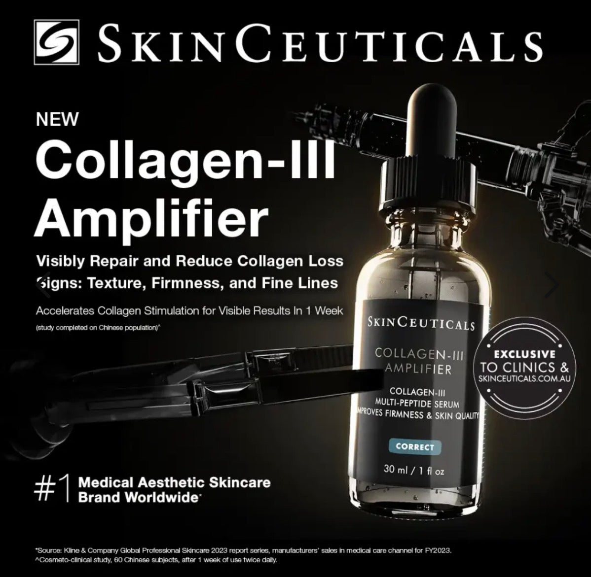 COLLAGEN III AMPLIFIER SKINCEUTICALS