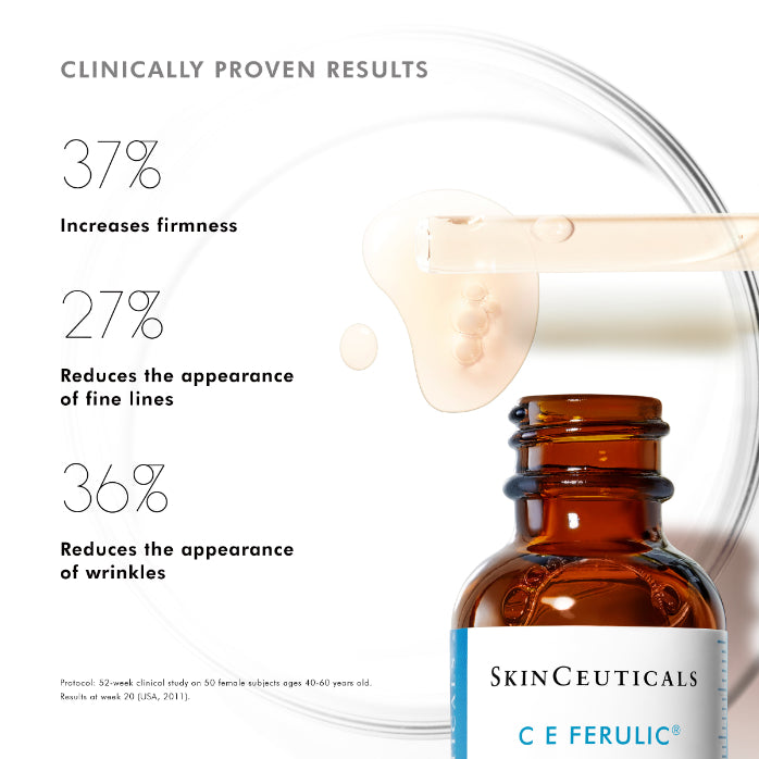 C E Ferulic SKINCEUTICALS