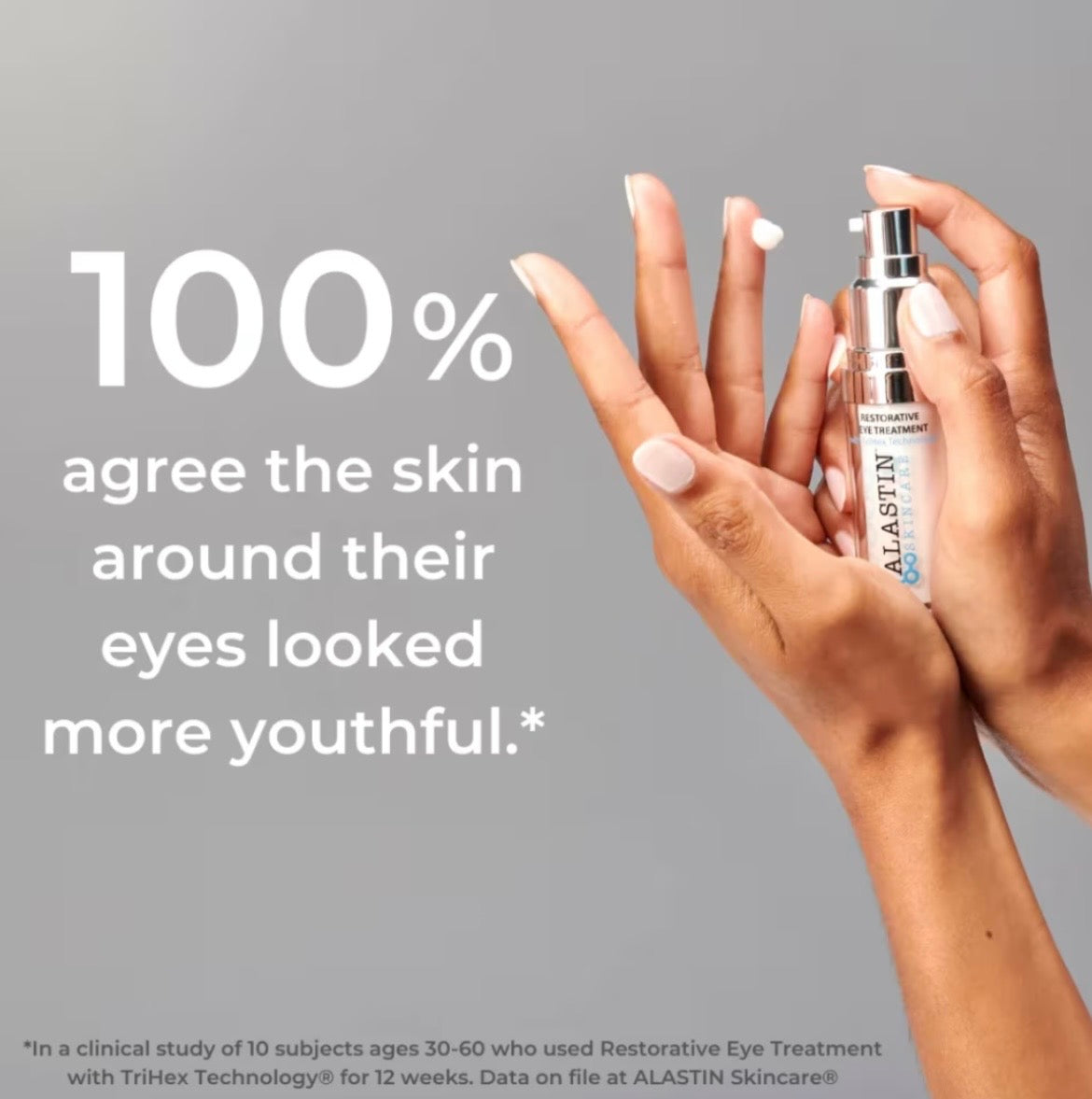 ALASTINE Restorative Eye cream