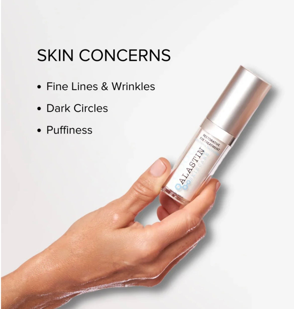 ALASTINE Restorative Eye cream