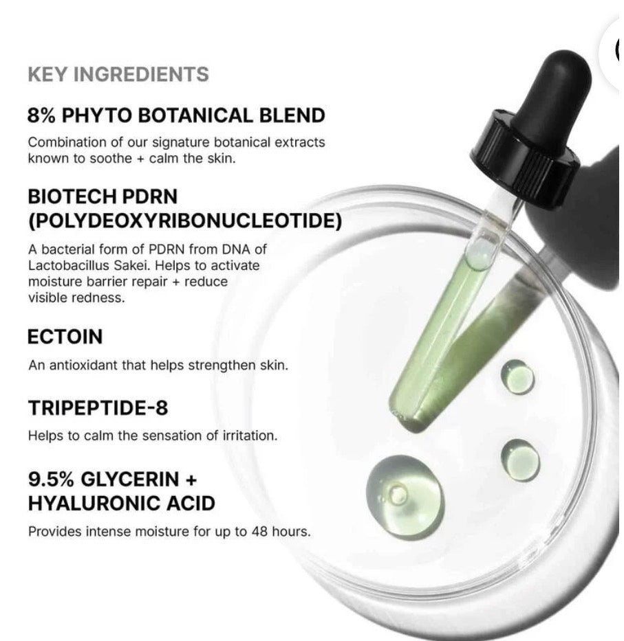 PHYTO with PDRN corrective SERUM
