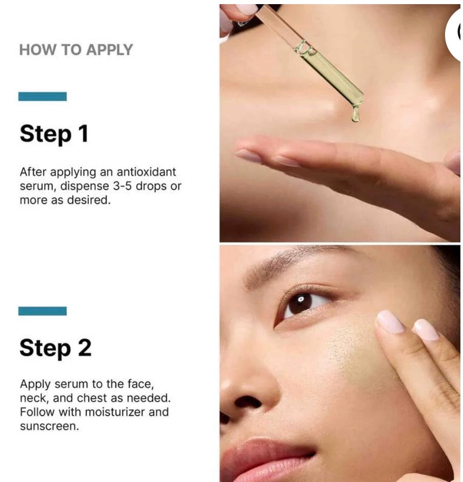 PHYTO with PDRN corrective SERUM