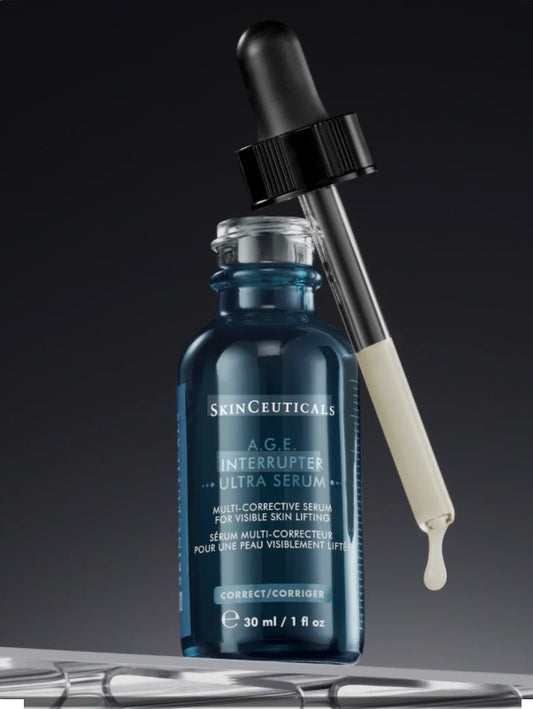 A.G.E interrupter ULTRA SERUM (20% OFF) SKINCEUTICALS